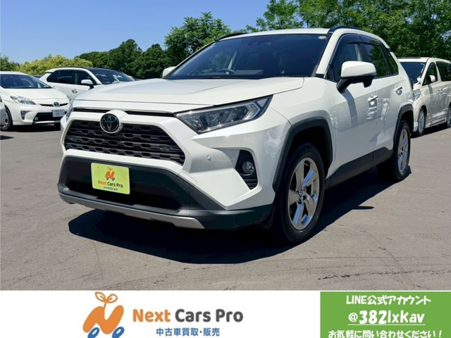 RAV42.0 G 4WD