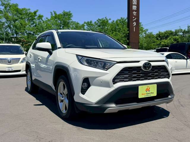 RAV42.0 G 4WD