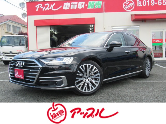 A855 TFSI クワトロ 4WD