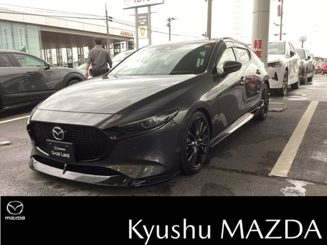 MAZDA3ファストバック2.0 20S プロアクティブ ツーリング セレクション
