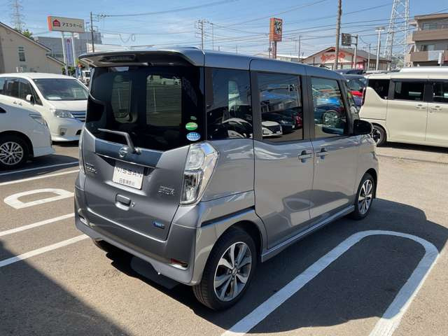 デイズルークスハイウェイスター X Gパッケージ