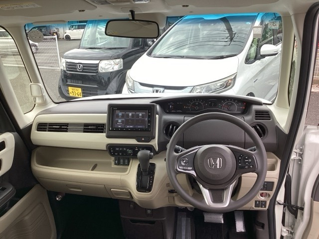 N-BOXG L ホンダセンシング
