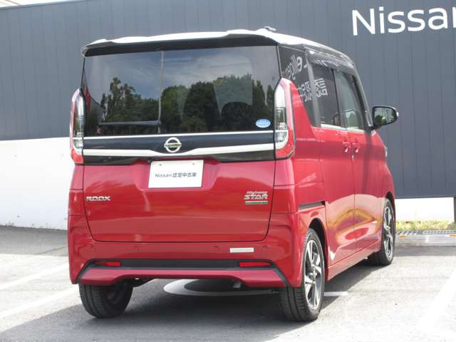 ルークスハイウェイスター Gターボ アーバンクロム プロパイロットエディション