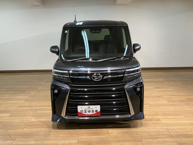 タントカスタムRS リミテッド