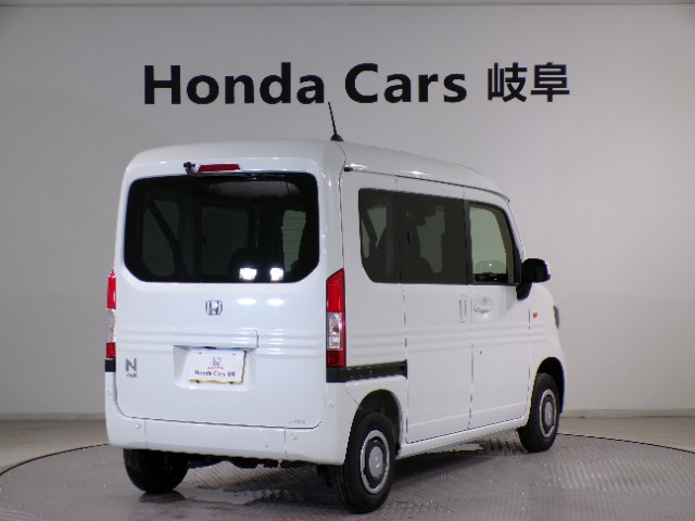 N-VANファン 4WD