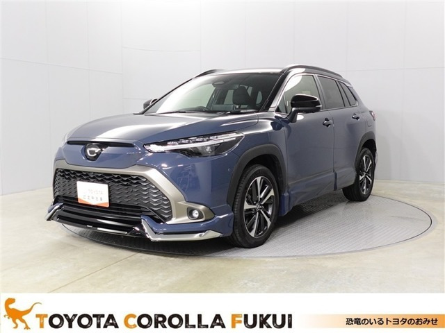カローラクロス1.8 ハイブリッド Z