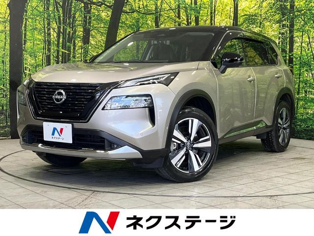 エクストレイル1.5 G e-4ORCE 4WD