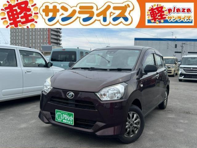 ミライースL SAIII 4WD