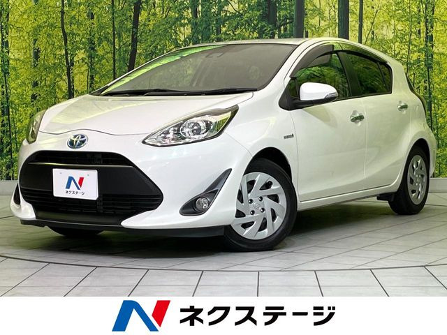 アクア1.5 S スタイルブラック