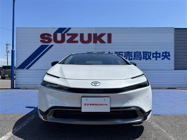 プリウス2.0 Z E-Four 4WD