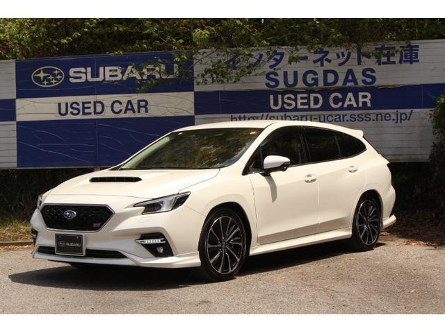 レヴォーグ1.8 STI スポーツ EX 4WD