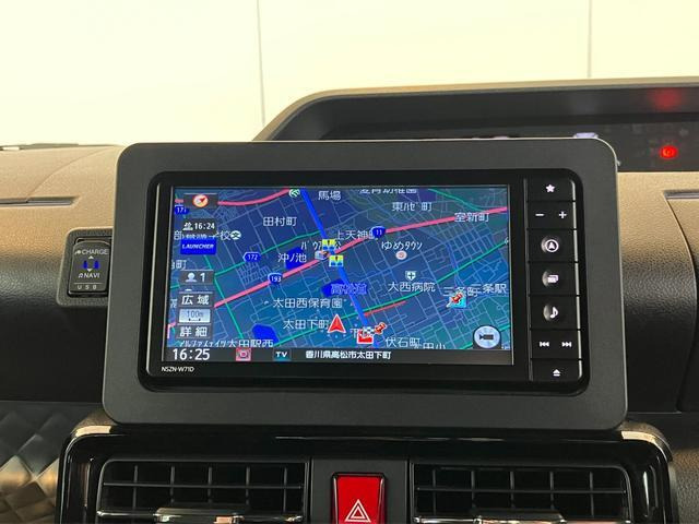 タントカスタムRS スタイルセレクション