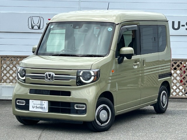 N-VAN+スタイル ファン