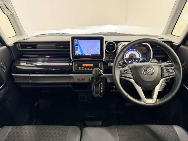 フレアワゴンカスタムスタイル ハイブリッド XT