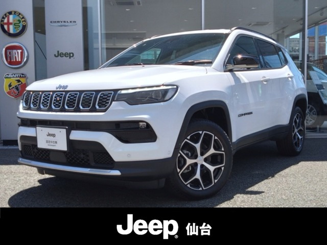 コンパスリミテッド 4WD