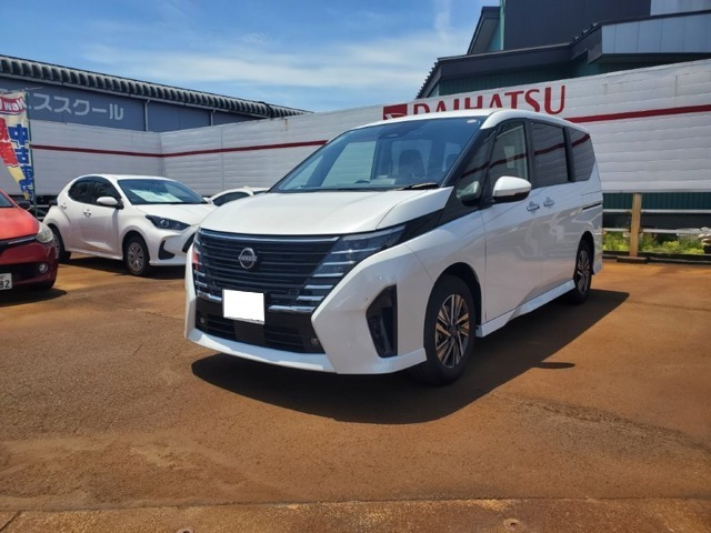 セレナ2.0 ハイウェイスターV