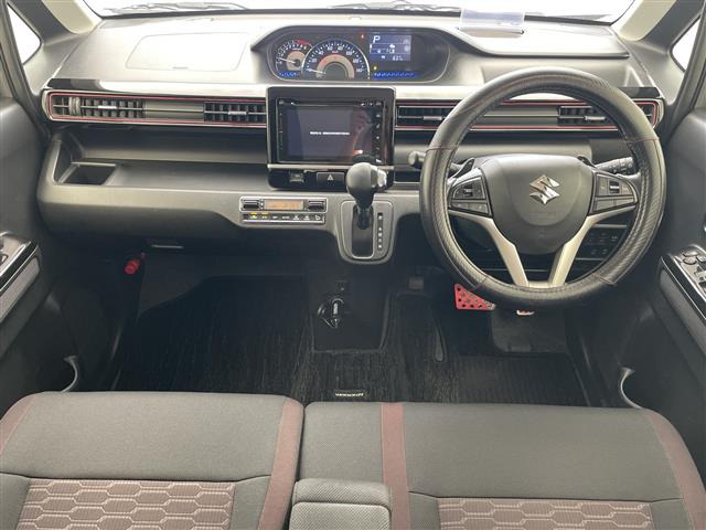 ワゴンRスティングレーハイブリッド(HYBRID) T