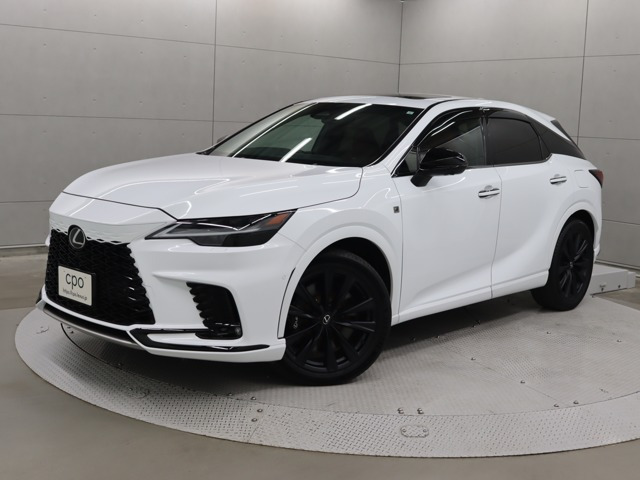 RX500h Fスポーツパフォーマンス 4WD