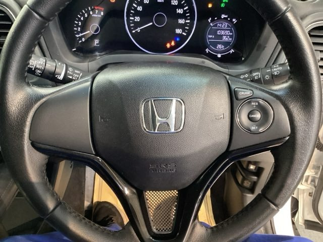 ヴェゼル1.5 X 4WD