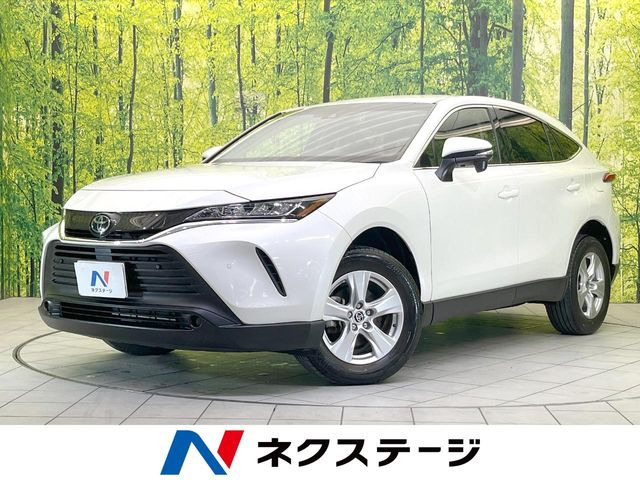 ハリアー2.0 S