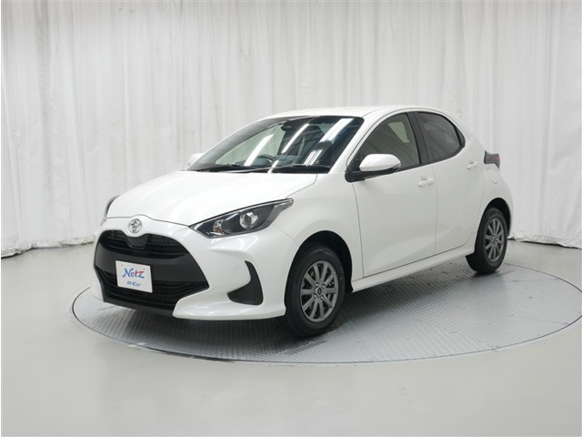 ヤリス1.5 X 4WD