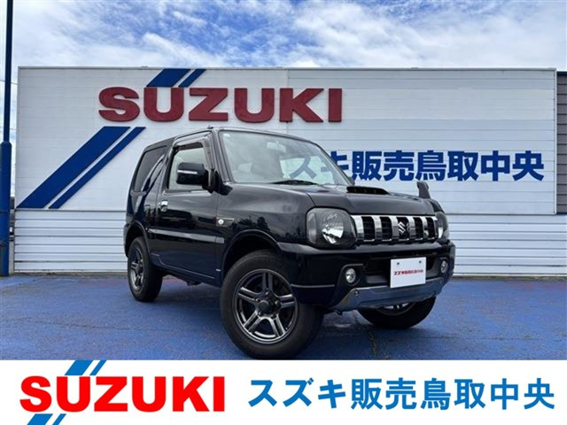 ジムニーランドベンチャー 4WD