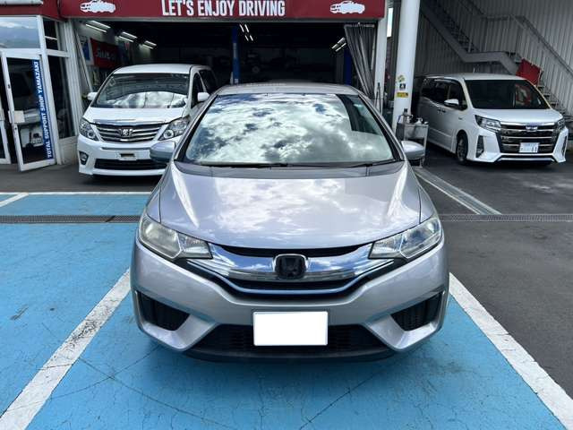 フィット1.5 ハイブリッド Fパッケージ