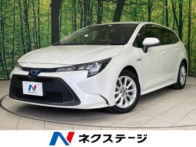 カローラツーリング1.8 ハイブリッド S