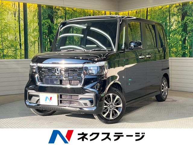 N-BOXカスタムベースグレード
