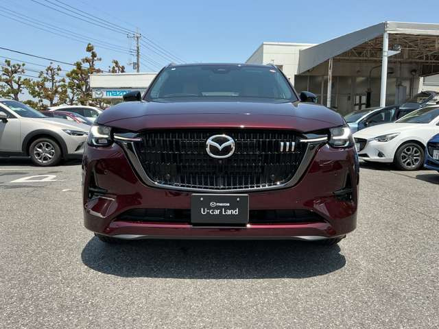 CX-803.3 XD ハイブリッド エクスクルーシブ スポーツ ディーゼル 4WD
