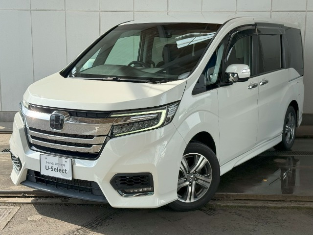 ステップワゴン2.0 スパーダ ハイブリッド G ホンダセンシング