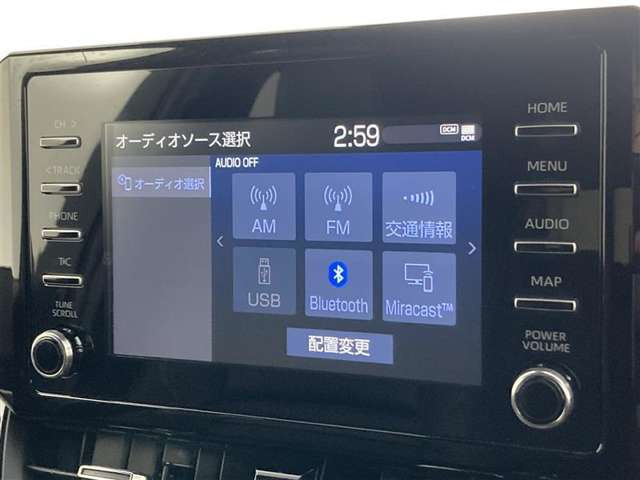 カローラツーリング1.8 ハイブリッド W×B