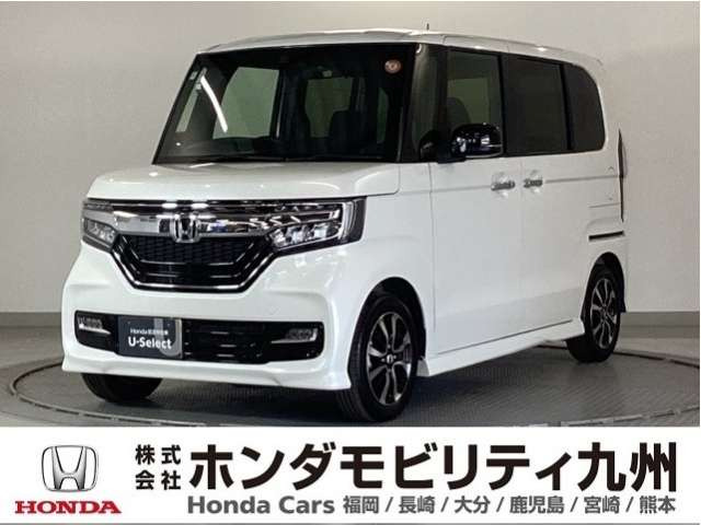 N-BOXカスタムG L ホンダセンシング
