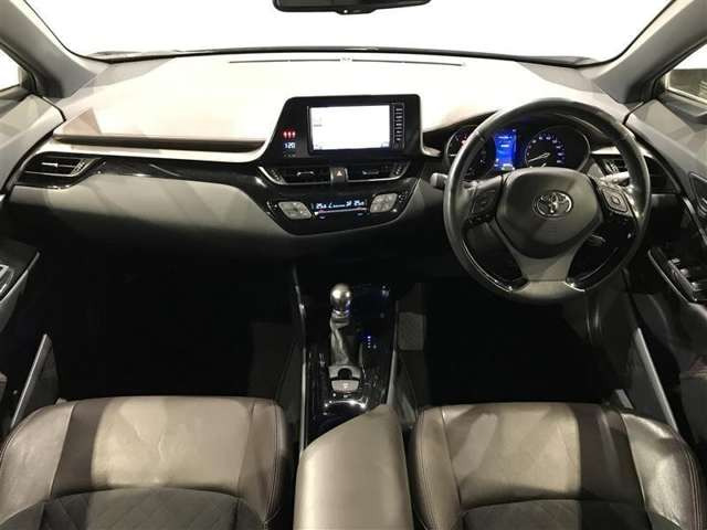 C-HR1.2 G-T 4WD