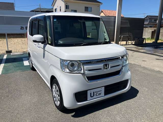 N-BOXG L ホンダセンシング