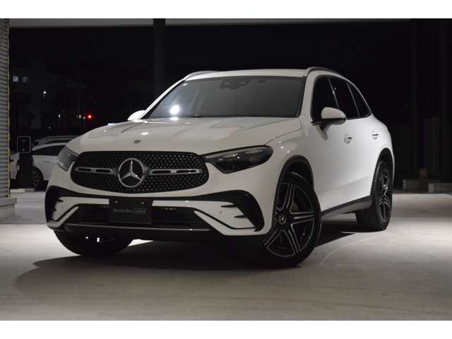 GLC220d 4マチック (ISG) AMGラインパッケージ  4WD