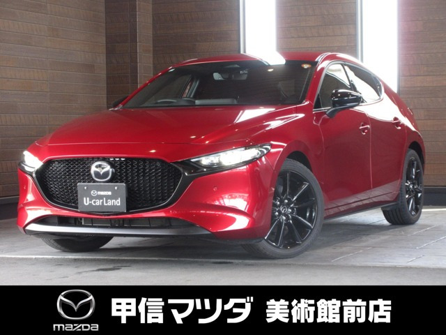 MAZDA3ファストバック