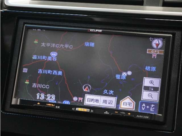 フィット1.3 13G Fパッケージ