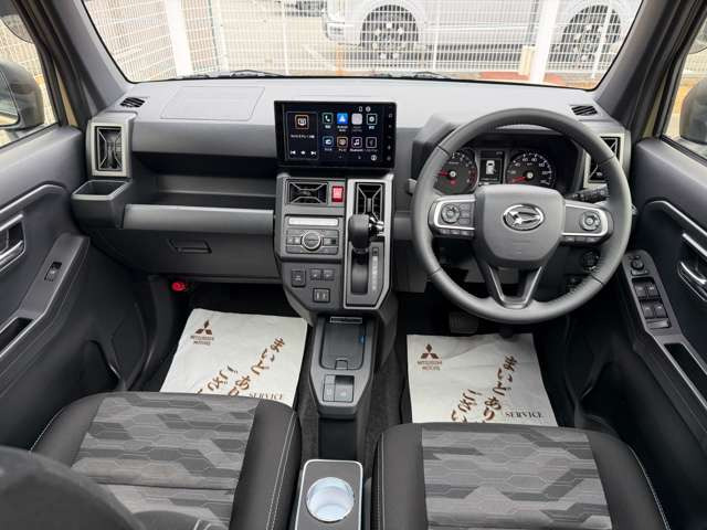 タフトG クロム ベンチャー ecoIDLE非装着車 4WD