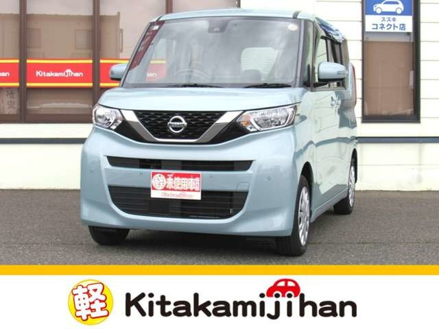 ルークスX 4WD
