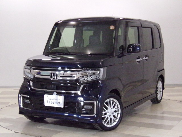 N-BOXカスタムEX ターボ