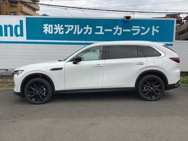 CX-803.3 XD ドライブ エディション ディーゼル