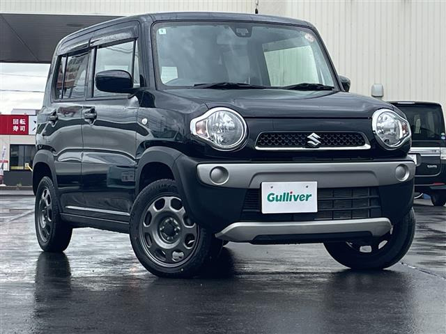 ハスラーG ターボ 4WD