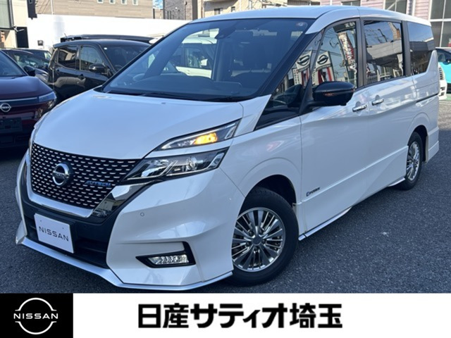 セレナ1.2 e-POWER AUTECH
