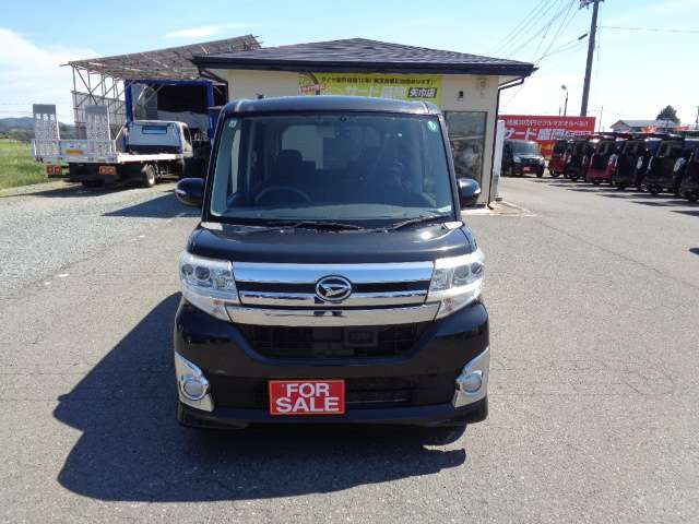 タントX SA 4WD