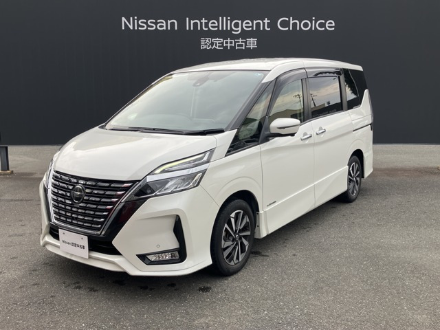 セレナ2.0 ハイウェイスターV