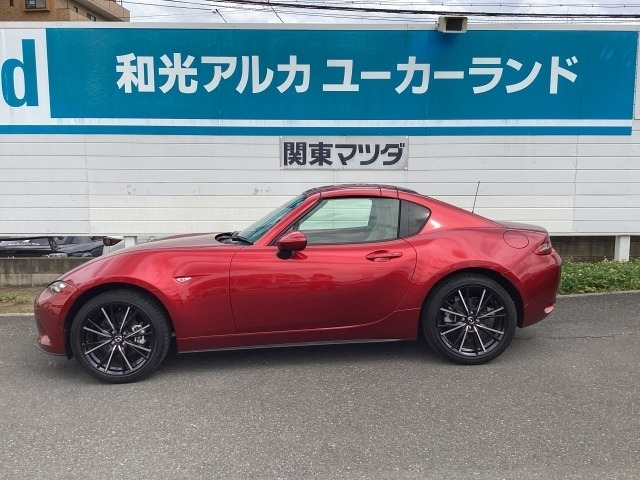 ロードスターRF2.0 VS