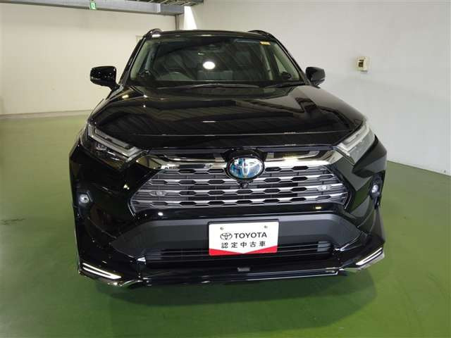 RAV42.5 ハイブリッド G E-Four 4WD
