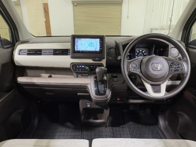 N-WGNL ホンダ センシング