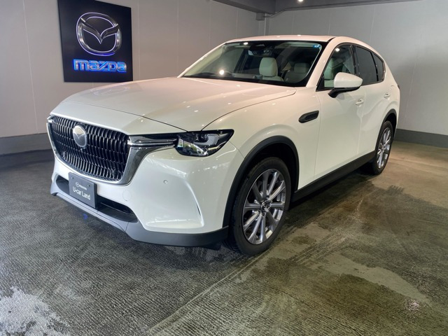 CX-603.3 XD エクスクルーシブモード ディーゼル